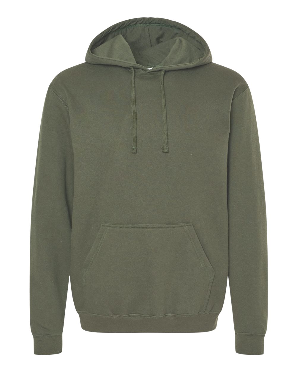 M&O Unisex Pullover Hoodie - 3320 - 3320M Military Green
