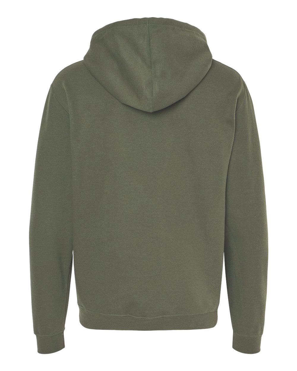 M&O Unisex Pullover Hoodie - 3320 - 3320M Military Green