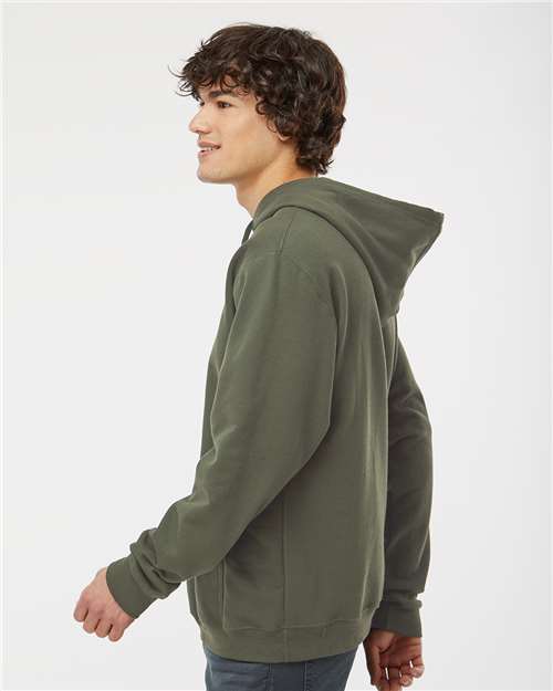 M&O Unisex Pullover Hoodie - 3320 - 3320M Military Green