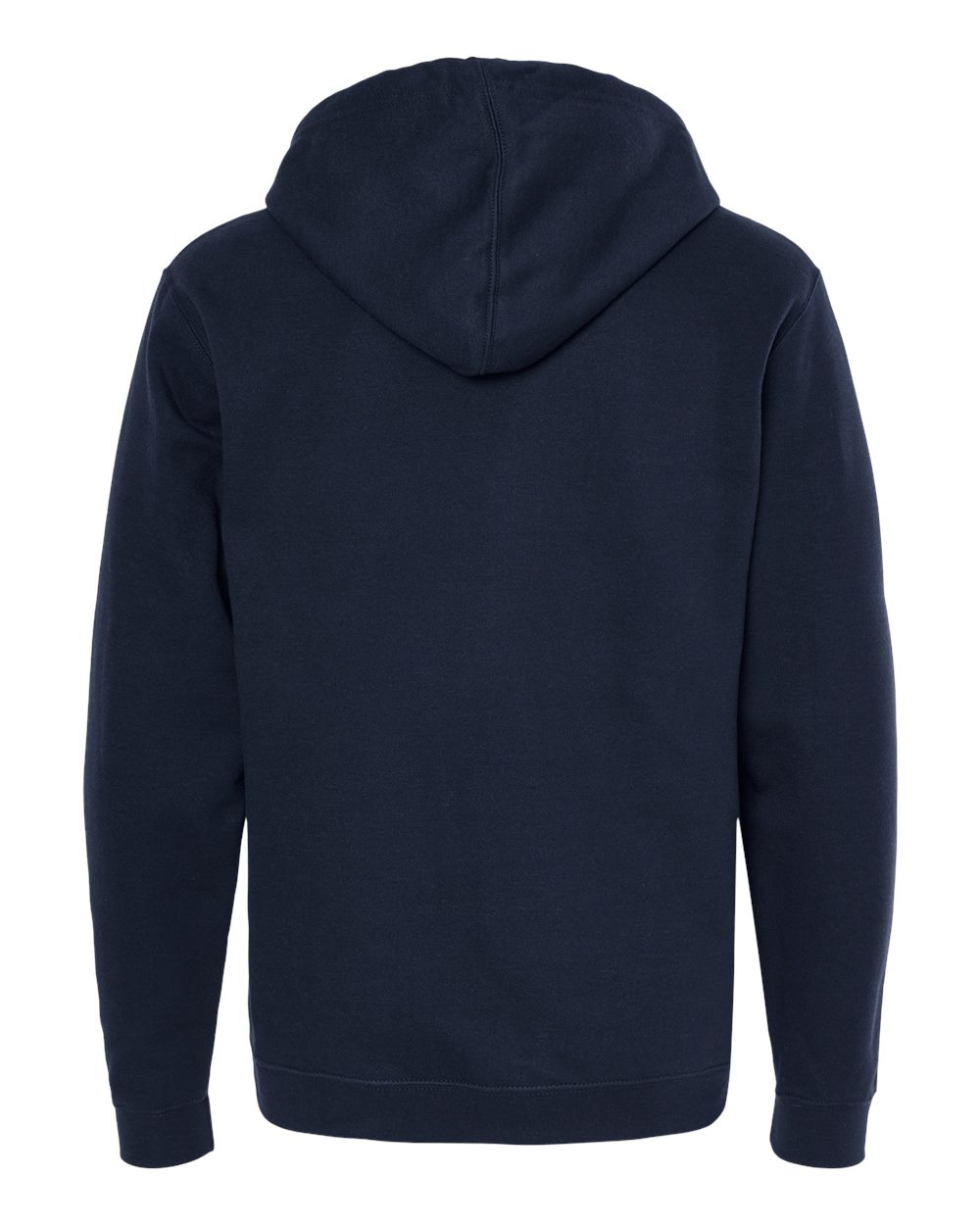M&O Unisex Pullover Hoodie - 3320 - 3320M Navy