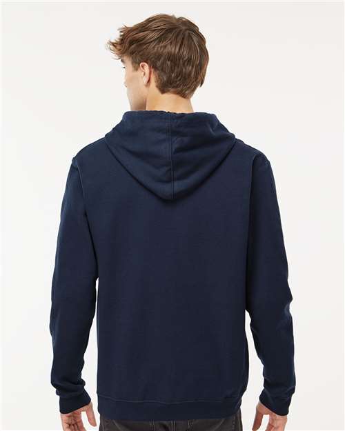 M&O Unisex Pullover Hoodie - 3320 - 3320M Navy
