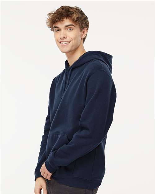 M&O Unisex Pullover Hoodie - 3320 - 3320M Navy
