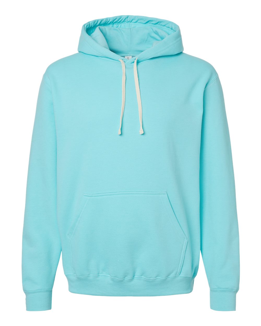 M&O Unisex Pullover Hoodie - 3320 - 3320M Purist Blue