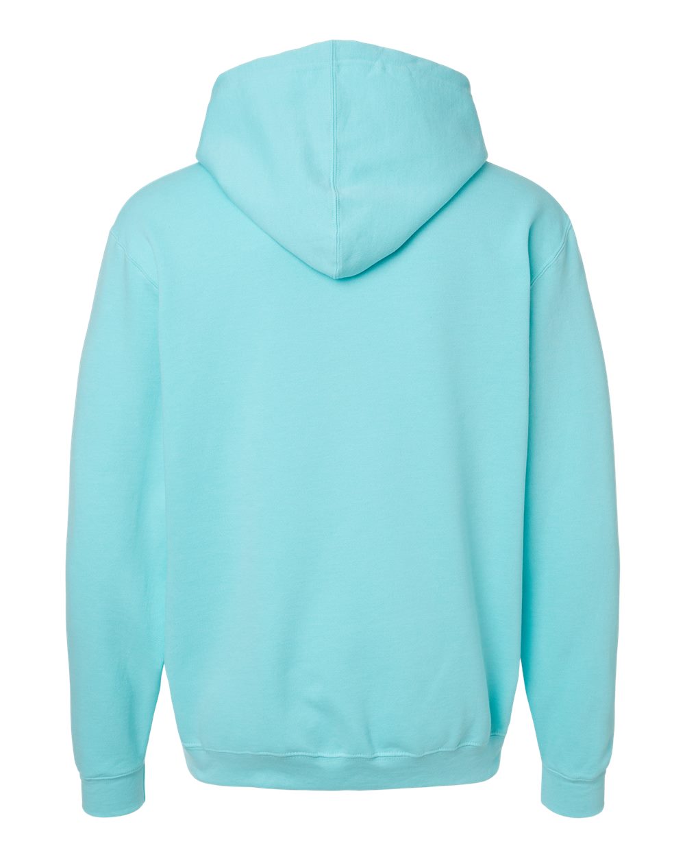 M&O Unisex Pullover Hoodie - 3320 - 3320M Purist Blue