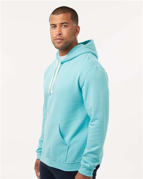 M&O Unisex Pullover Hoodie - 3320 - 3320M Purist Blue