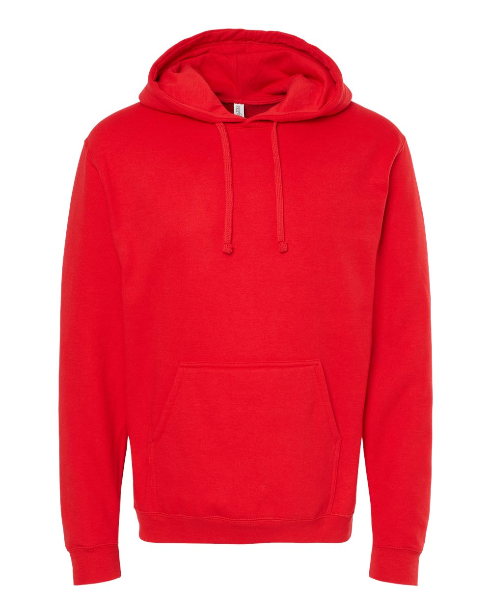M&O Unisex Pullover Hoodie - 3320 - 3320M Red