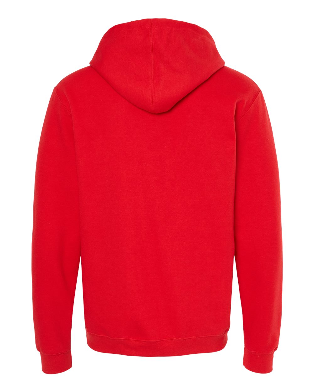 M&O Unisex Pullover Hoodie - 3320 - 3320M Red