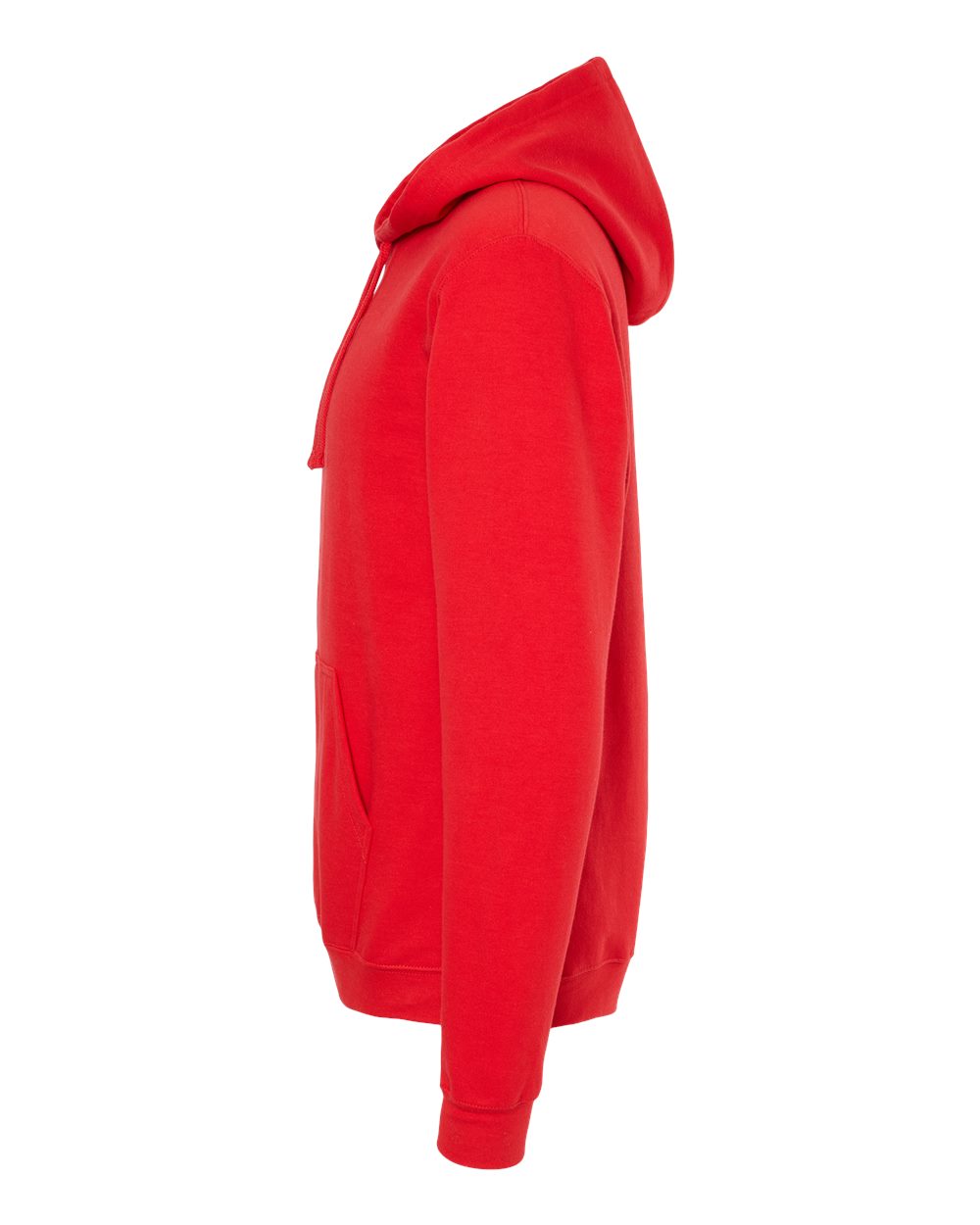 M&O Unisex Pullover Hoodie - 3320 - 3320M Red