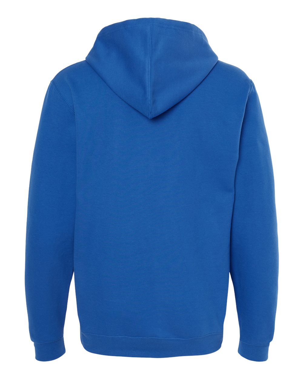 M&O Unisex Pullover Hoodie - 3320 - 3320M Royal