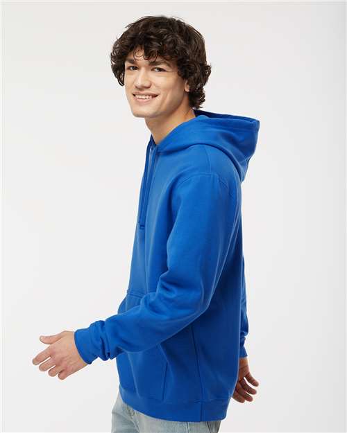 M&O Unisex Pullover Hoodie - 3320 - 3320M Royal