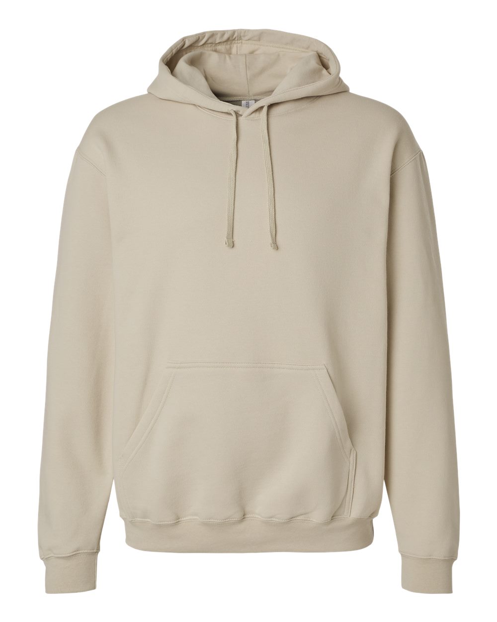 M&O Unisex Pullover Hoodie - 3320 - 3320M Sand