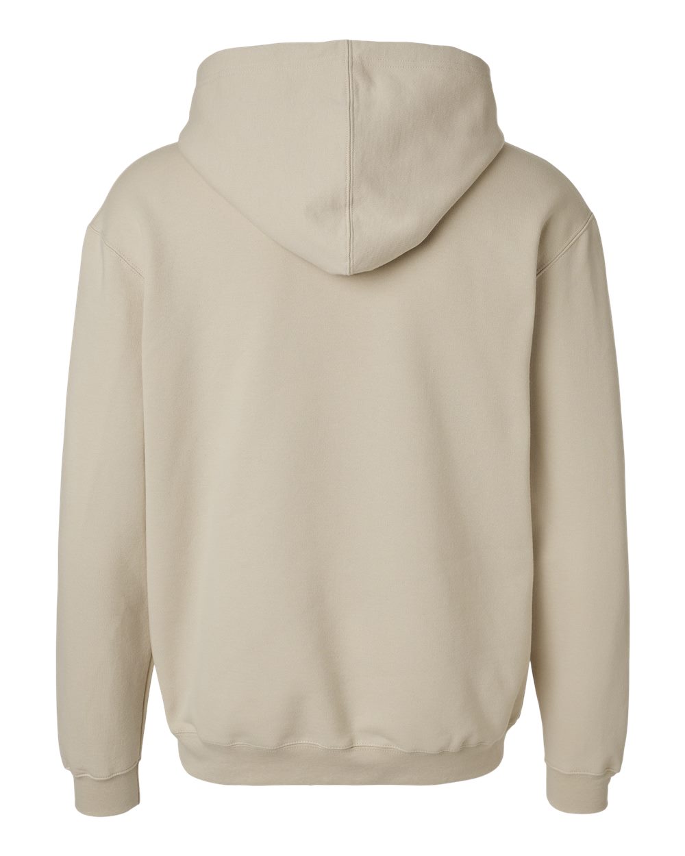 M&O Unisex Pullover Hoodie - 3320 - 3320M Sand