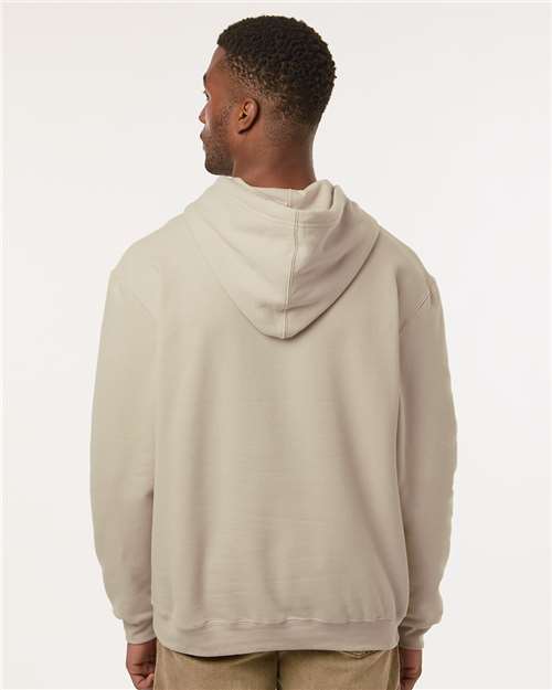 M&O Unisex Pullover Hoodie - 3320 - 3320M Sand