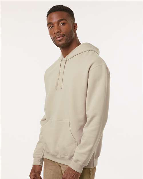 M&O Unisex Pullover Hoodie - 3320 - 3320M Sand