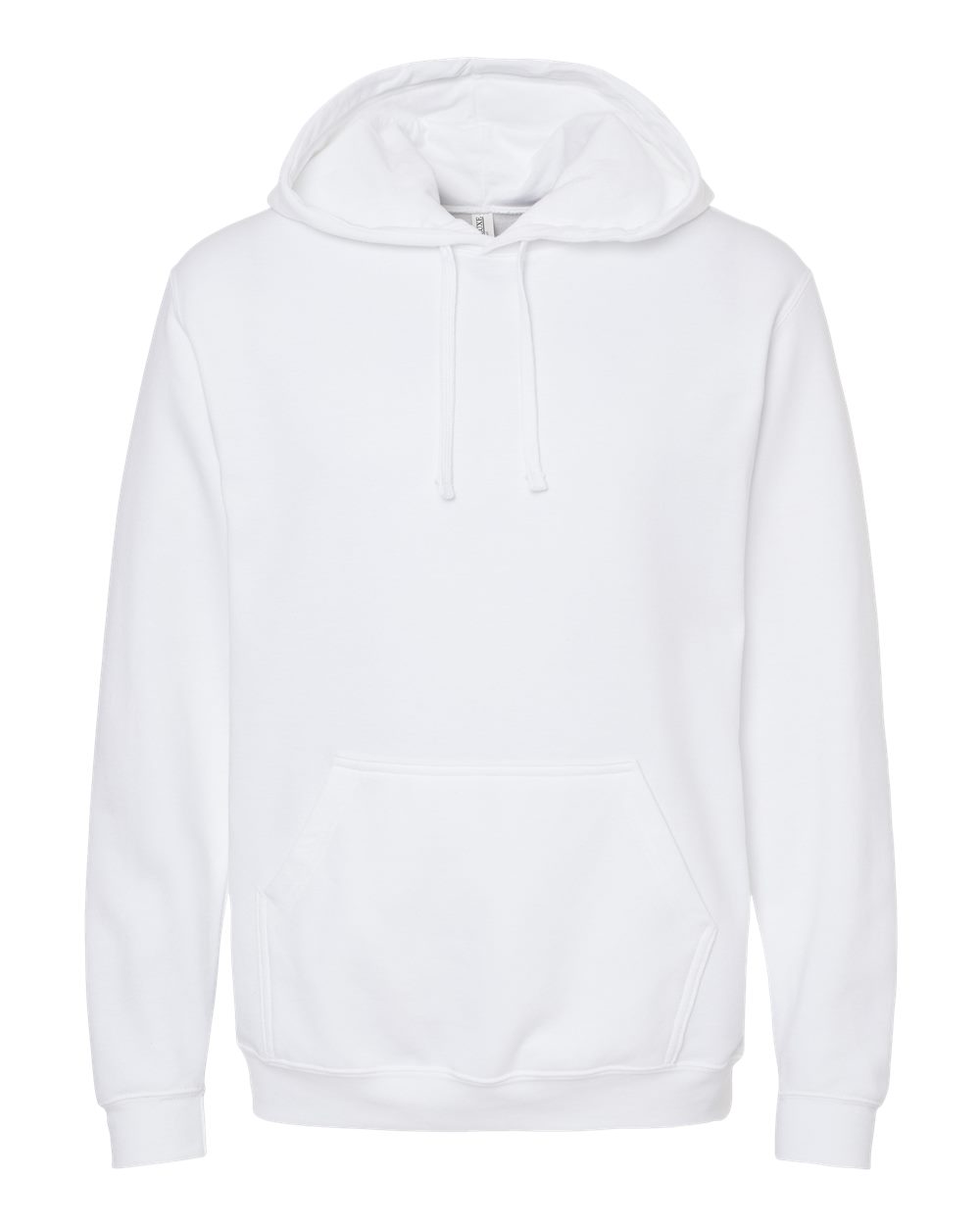 M&O Unisex Pullover Hoodie - 3320 - 3320M White