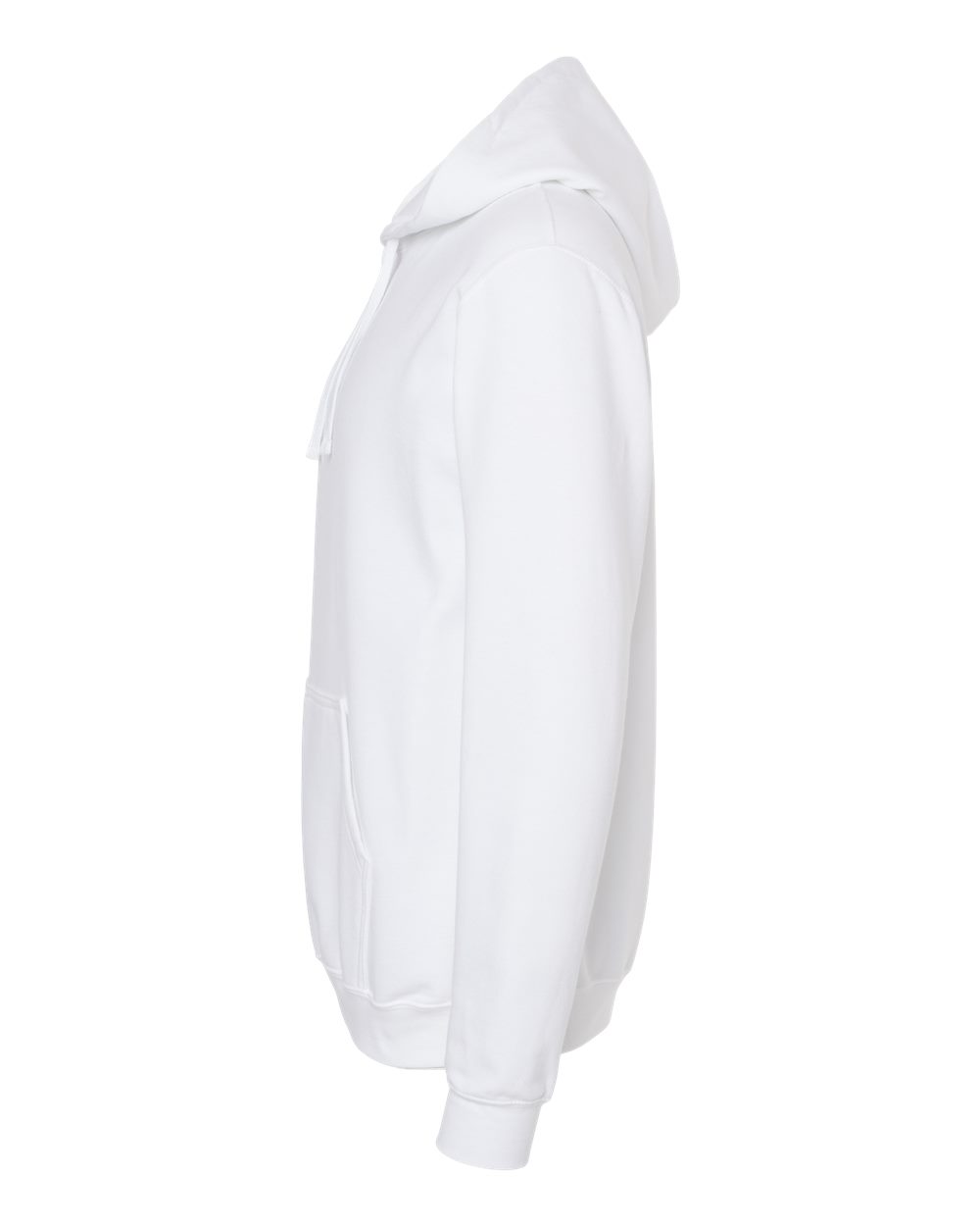 M&O Unisex Pullover Hoodie - 3320 - 3320M White