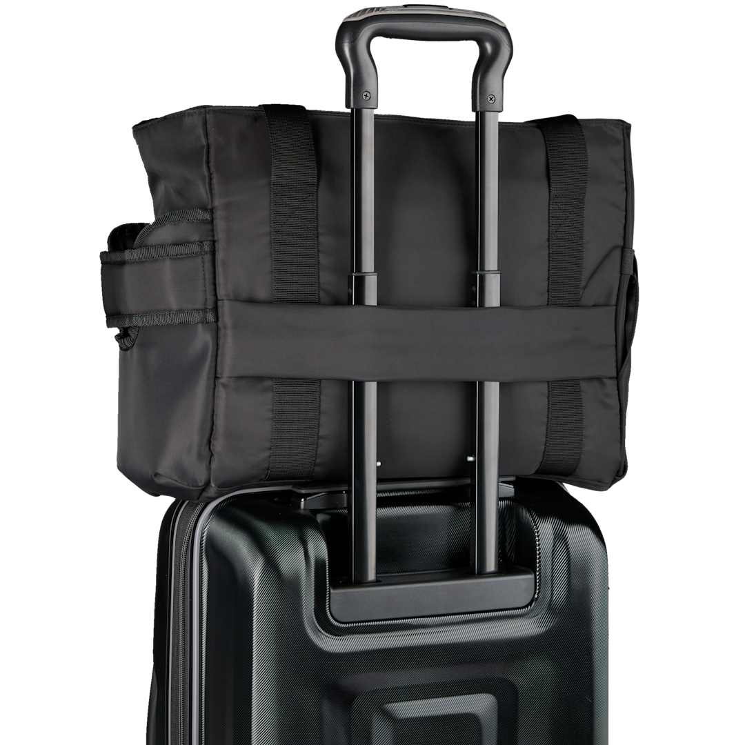 Daybreak Recycled Multipurpose Tote - 3750-90 Black