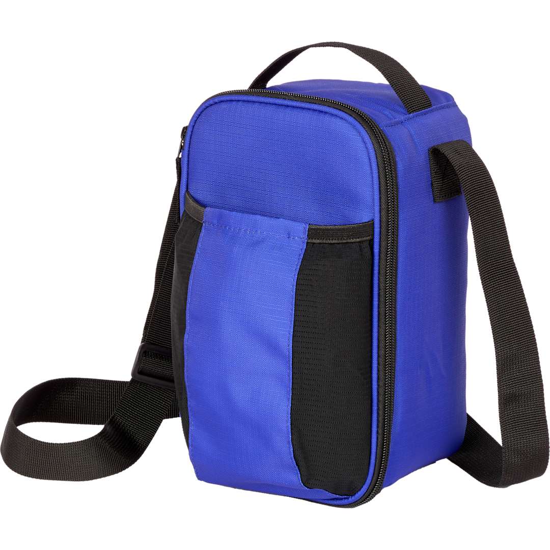  Crossbody Recycled 6-Can Cooler - 3750-91