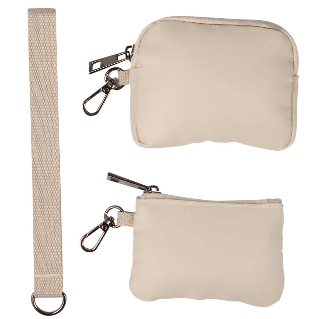 Daybreak Recycled Dual Lanyard - 3750-92 Natural