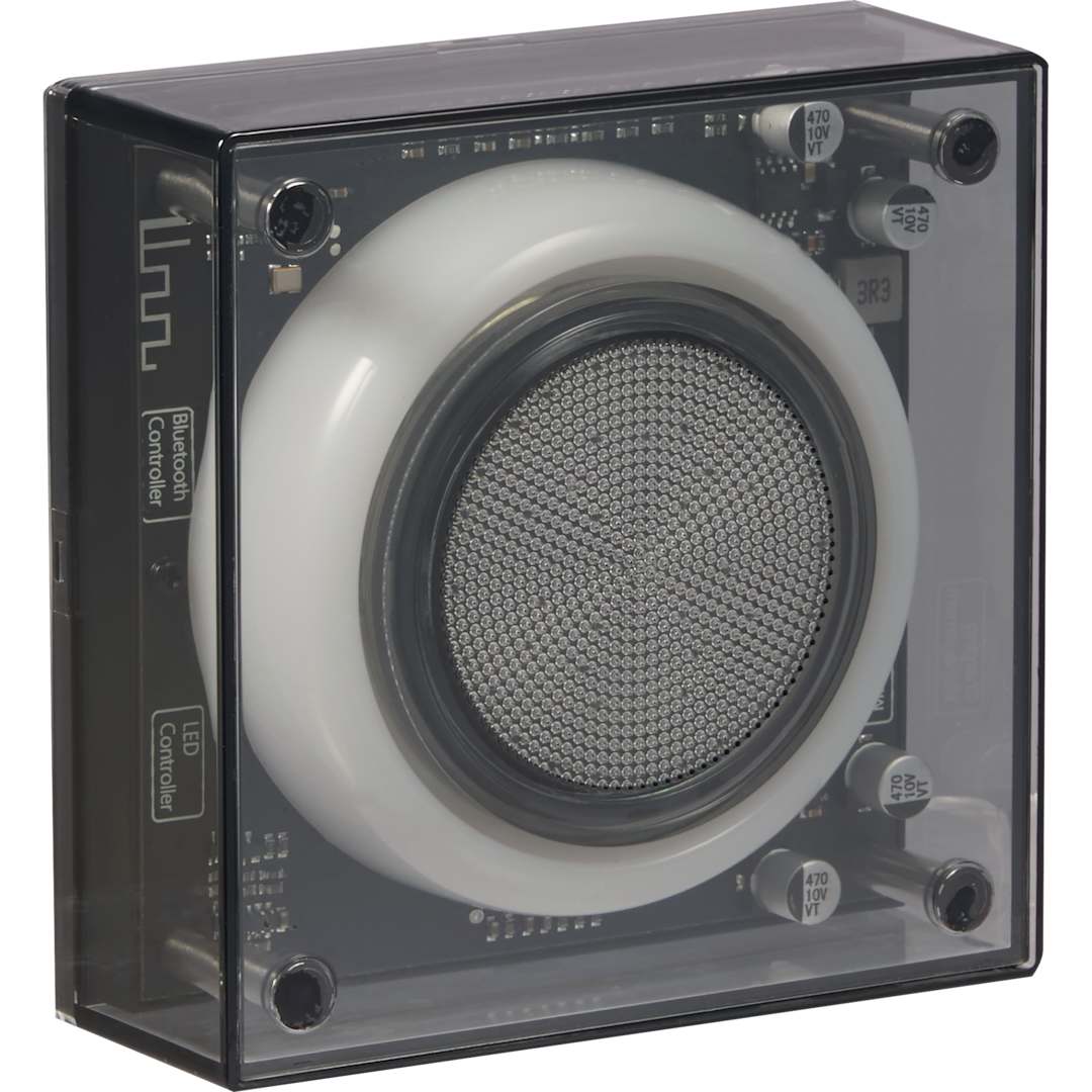 Solekick Solekick™ Clear Bluetooth Speaker - 5077-13 Clear