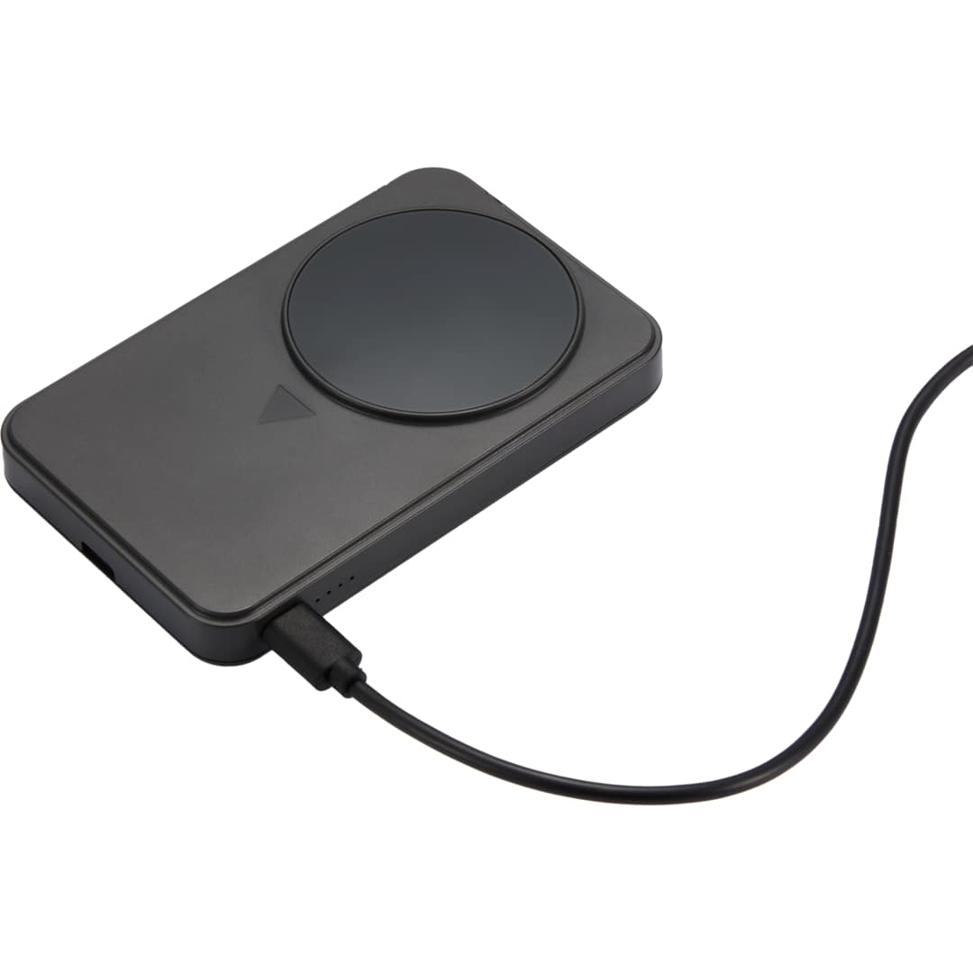Solekick™ UL Listed MagClick™ Wireless Power Bank - 5077-14