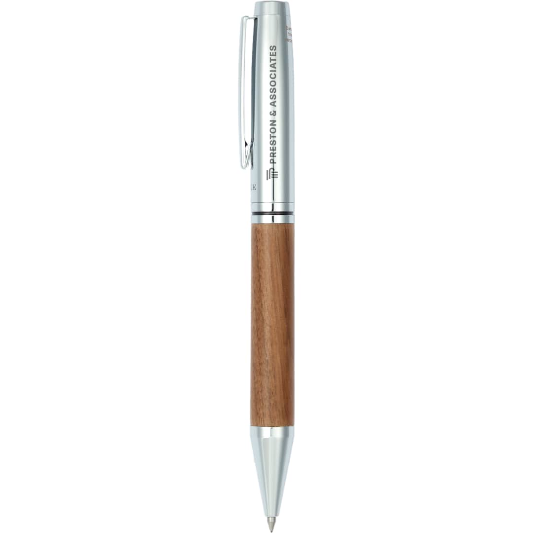 Luxe Luxe Walnut&#160;Executive Ballpoint - 5893-76 Brown