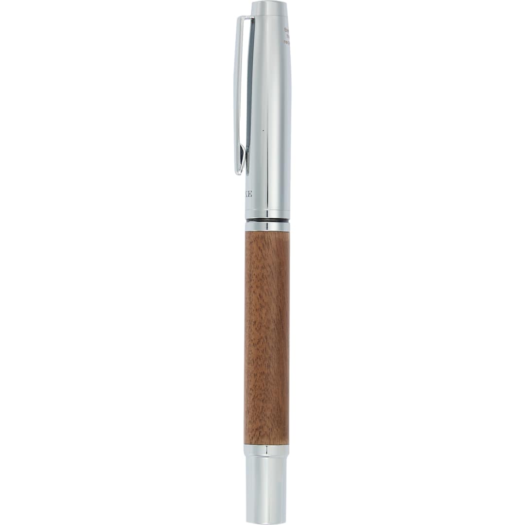 Luxe Luxe Walnut Executive Roller Ball? - 5893-77 Brown