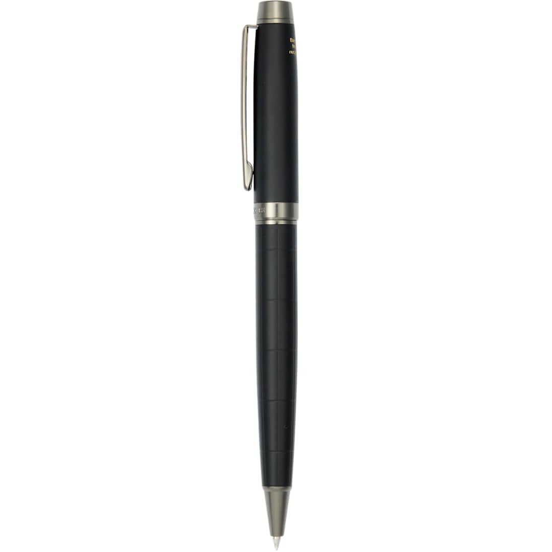 Wellable Luxe Recycled Brass Pillar Ballpoint? - 5893-78