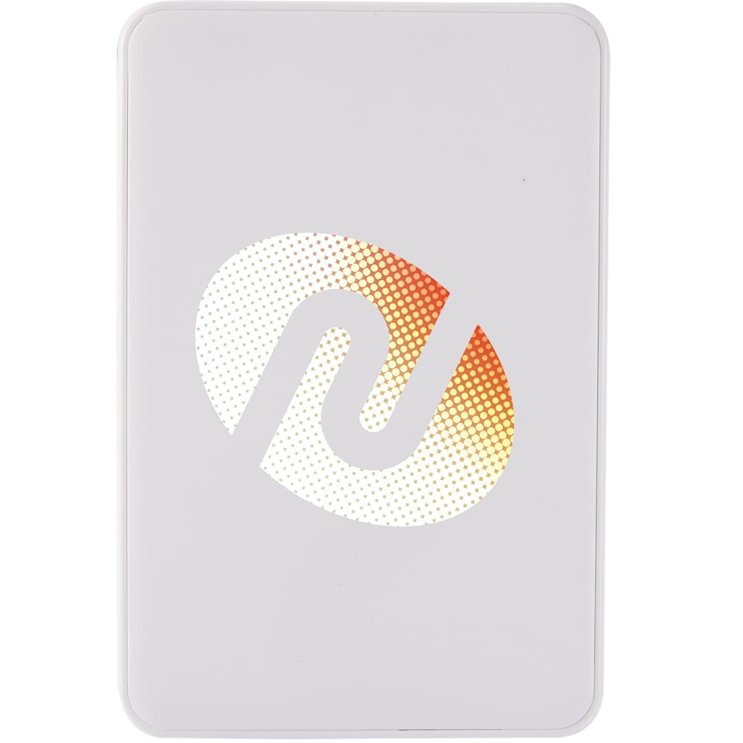 MI Power 5000 mAh MagClick™ 15W Wireless Power Ban - 7122-21 White