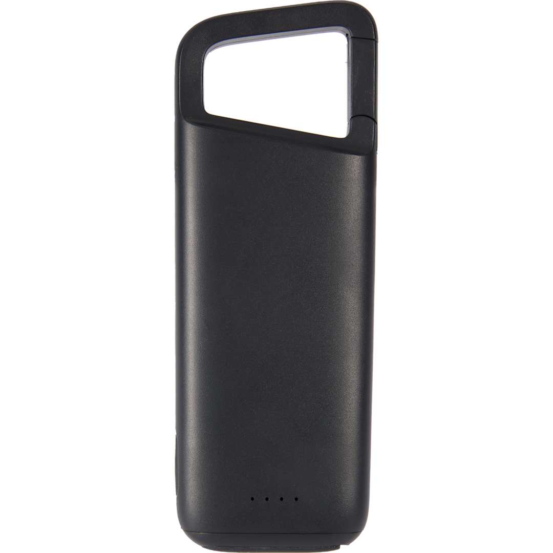 Clip Clap Water Resistant 5000 mAh Power Bank - 7122-22 Black