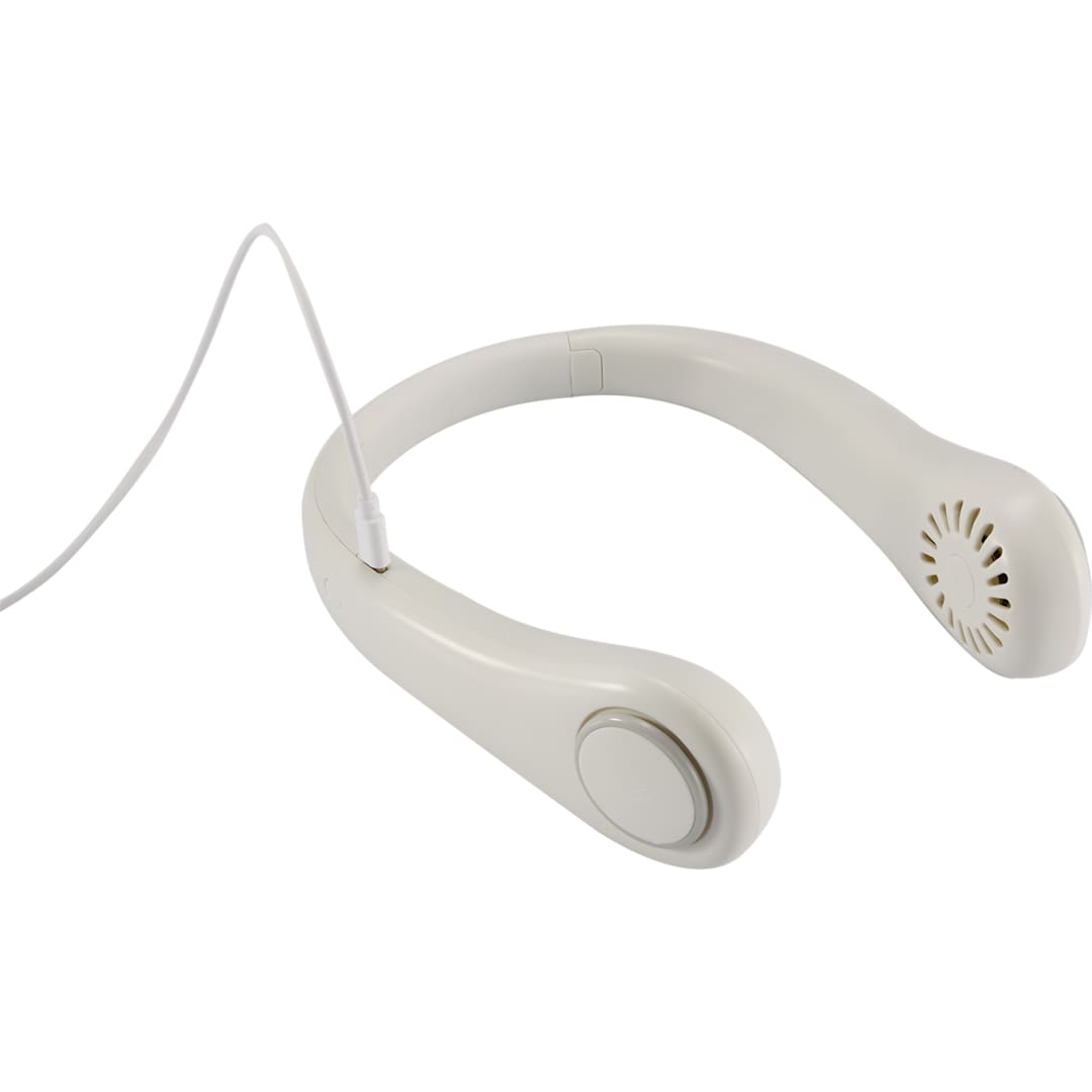 Wellable Wellable™ Wireless Neck Fan - 7142-71 White