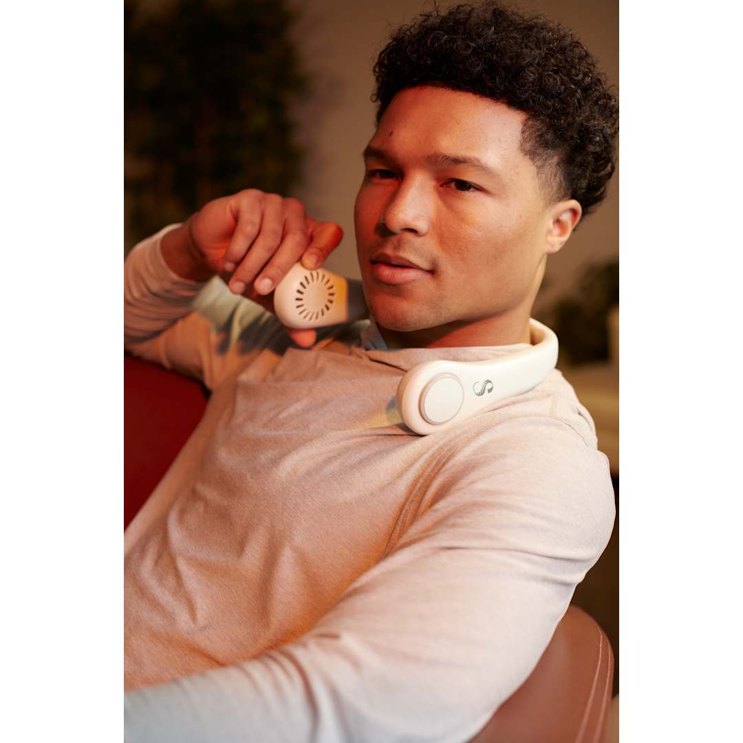 Wellable Wellable™ Wireless Neck Fan - 7142-71 White
