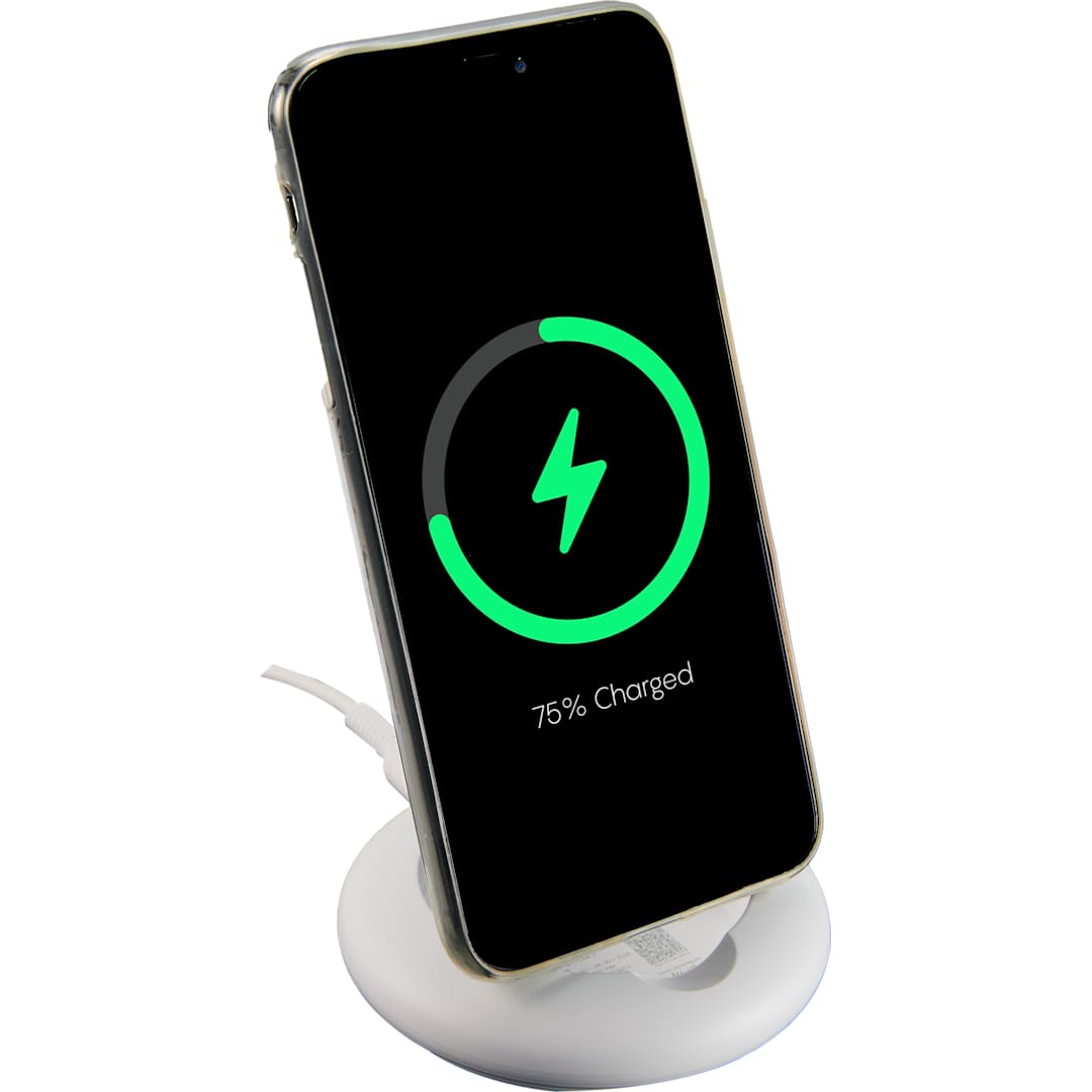 Fast Fold MagClick™ Qi2 Wireless Charging Stand - 7143-72