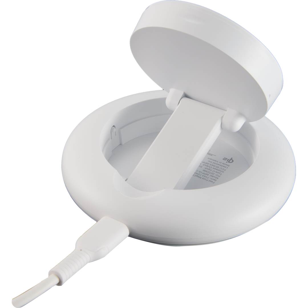 Fast Fold MagClick™ Qi2 Wireless Charging Stand - 7143-72 White
