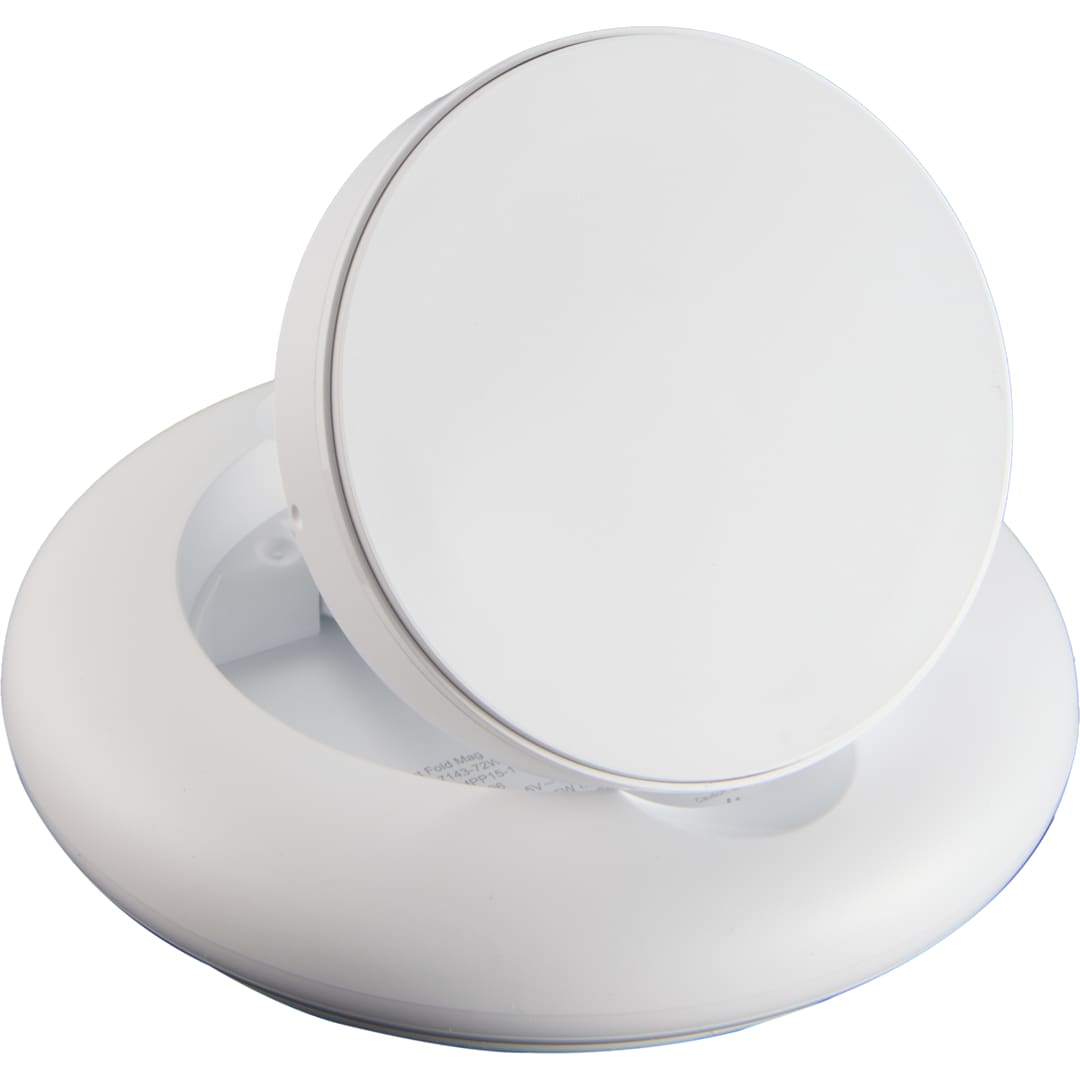 Fast Fold MagClick™ Qi2 Wireless Charging Stand - 7143-72 White