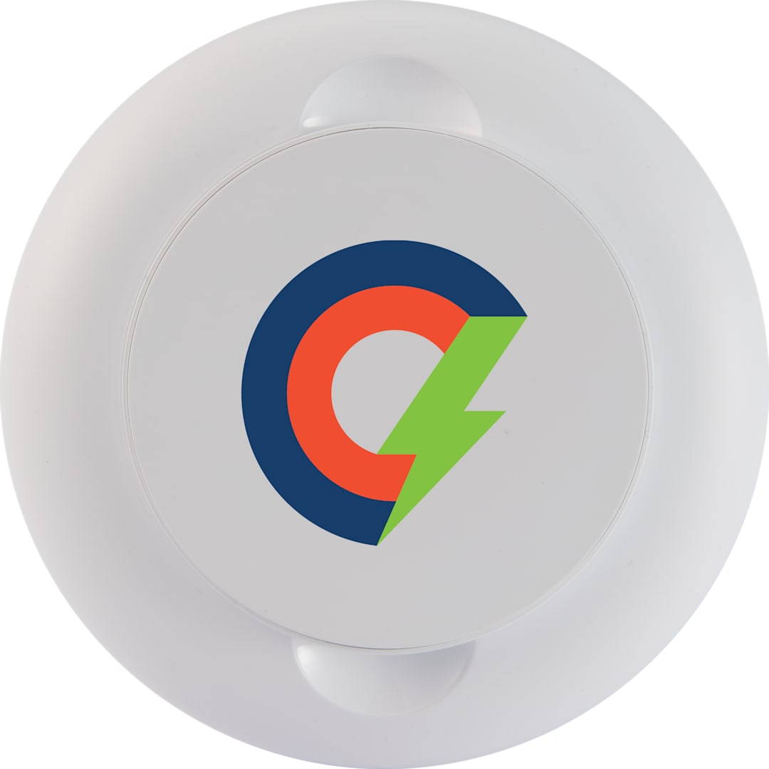 Fast Fold MagClick™ Qi2 Wireless Charging Stand - 7143-72 White