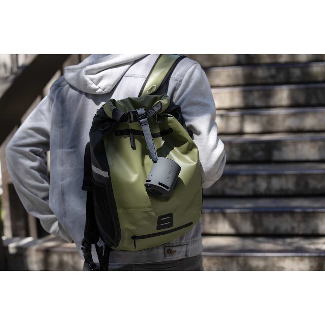 Sony Sony SRS-XB100 Bluetooth Speaker - 7195-56 Black