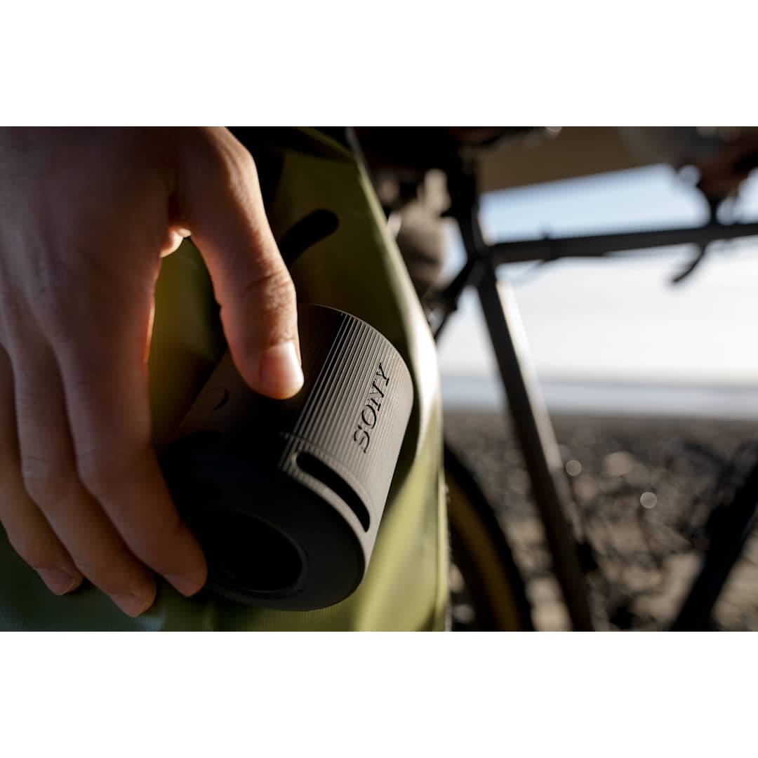 Sony Sony SRS-XB100 Bluetooth Speaker - 7195-56 Black