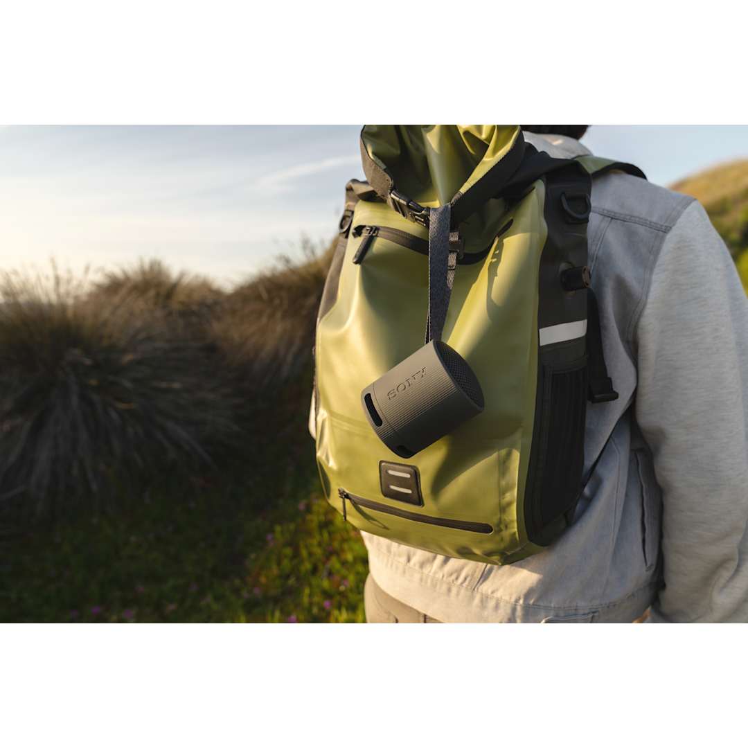 Sony Sony SRS-XB100 Bluetooth Speaker - 7195-56 Black