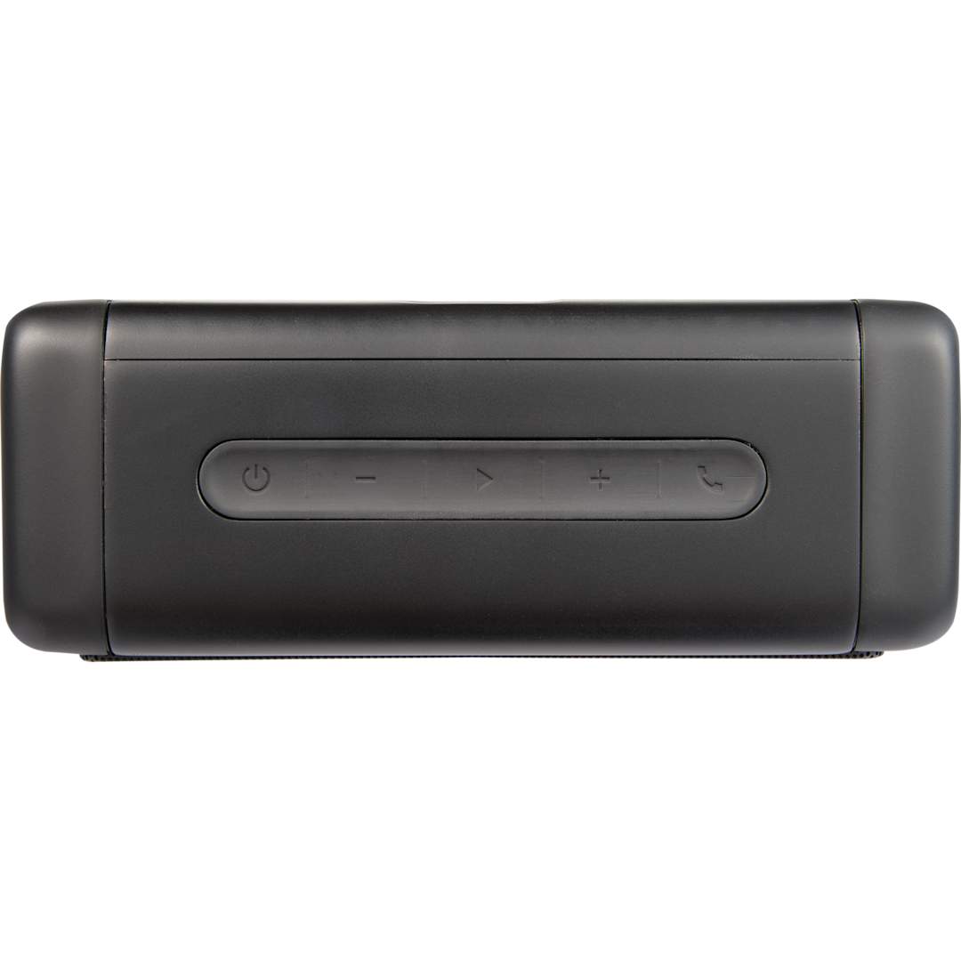 Sound Wedge Magnetic Outdoor Speaker - 7195-71 Black