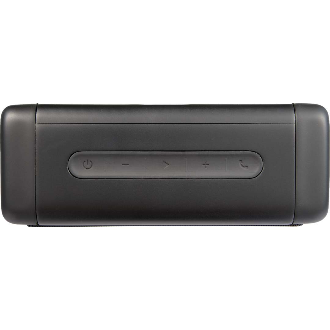 Sound Wedge Magnetic Outdoor Speaker - 7195-71 Black