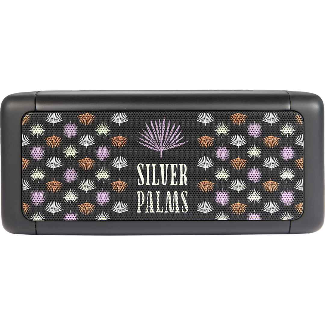 Sound Wedge Magnetic Outdoor Speaker - 7195-71 Black