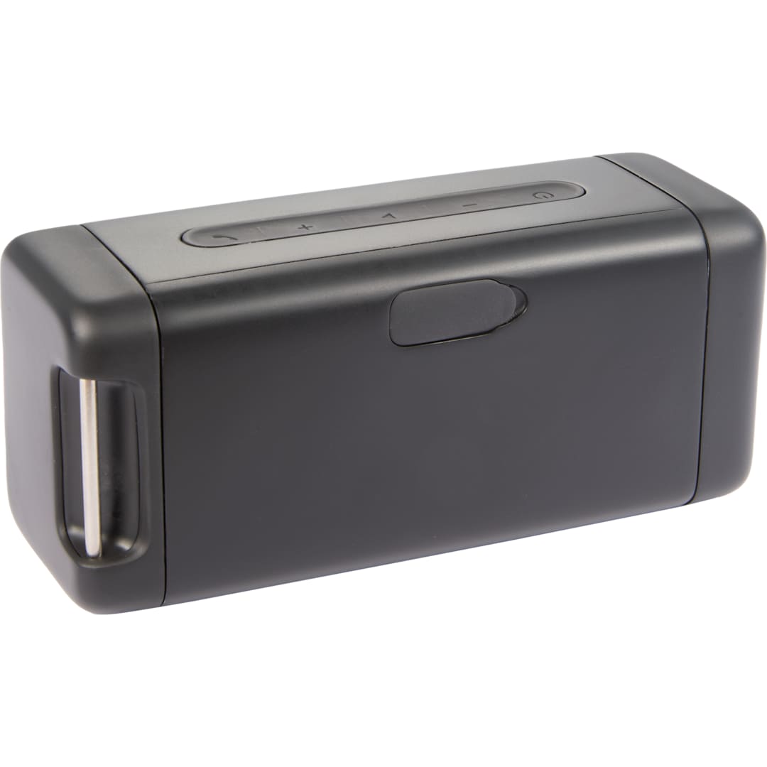 Sound Wedge Magnetic Outdoor Speaker - 7195-71 Black