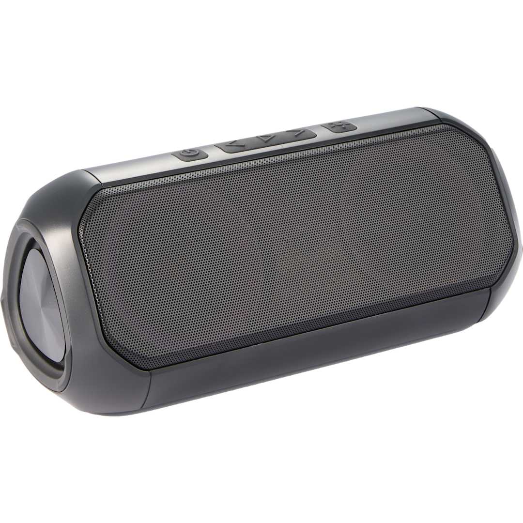 Beat Block Outdoor Bluetooth Party Speaker - 7195-72 Black
