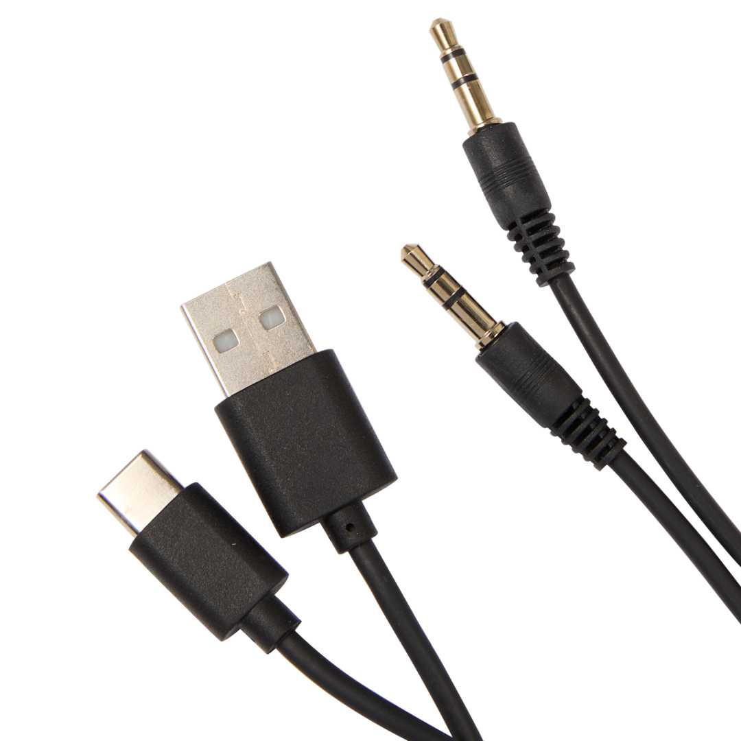  Rewired Recycled Bluetooth Headphones - 7195-73