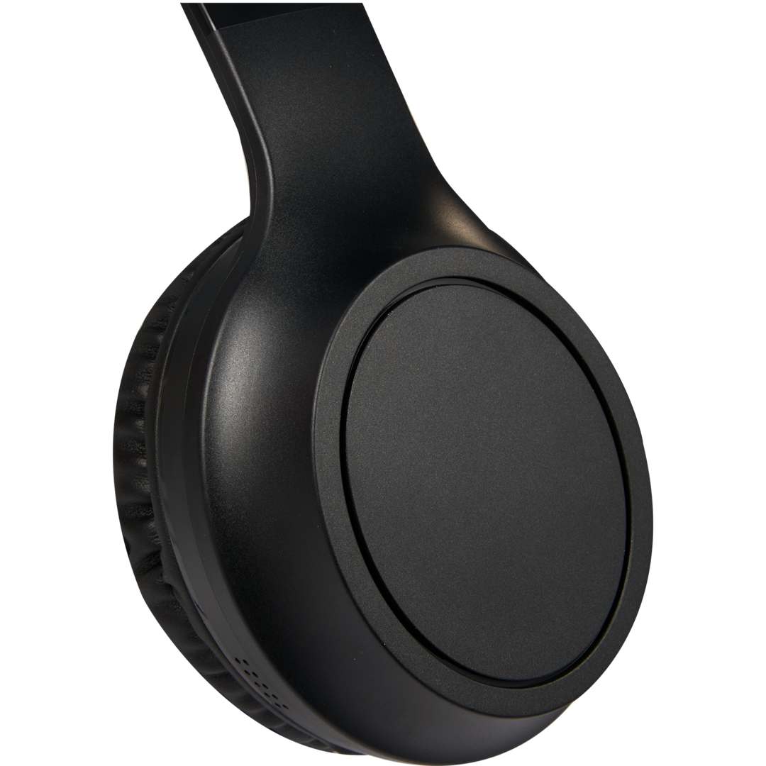 Rewired Recycled Bluetooth Headphones - 7195-73 Black