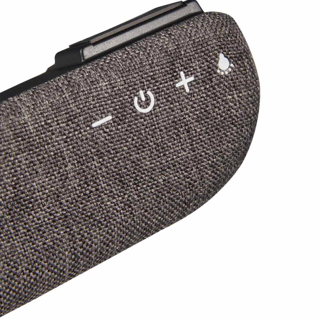 Elevate Laptop Stand and Bluetooth Speaker - 7197-58 Black