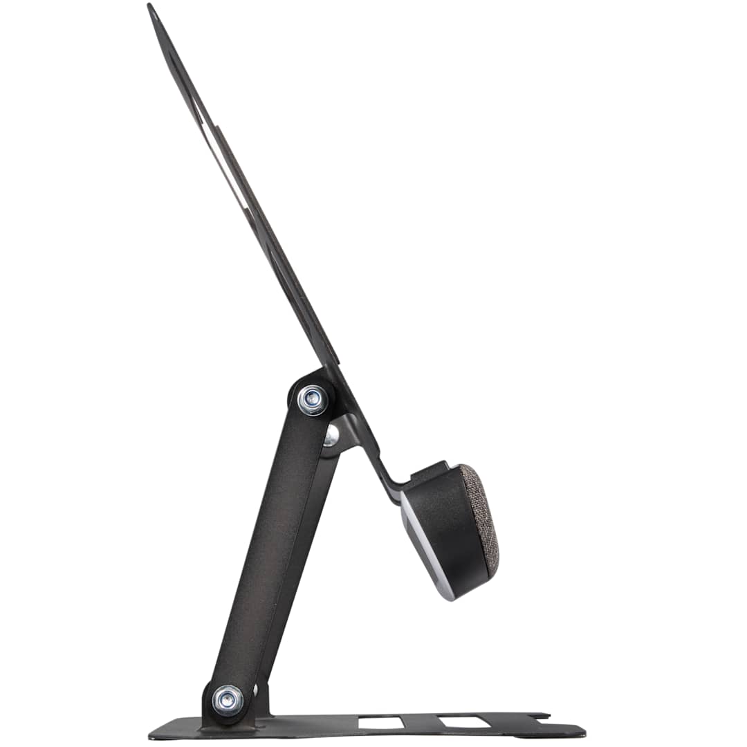 Elevate Laptop Stand and Bluetooth Speaker - 7197-58 Black