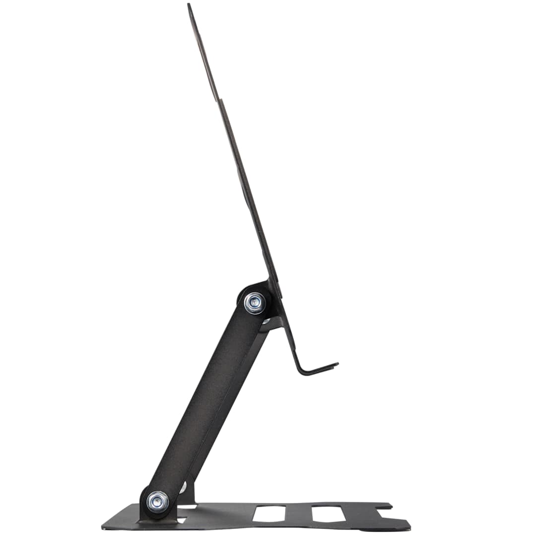 Elevate Laptop Stand and Bluetooth Speaker - 7197-58 Black