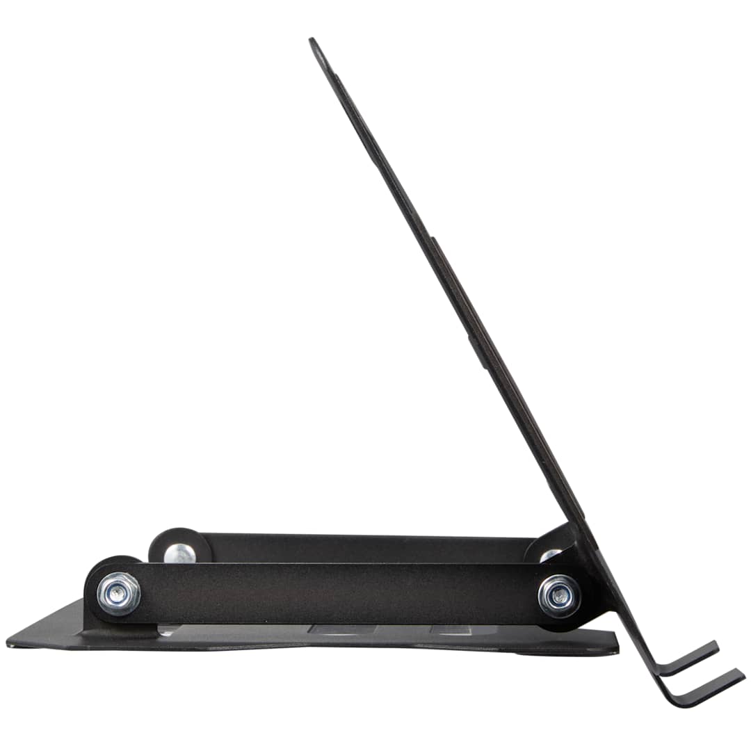 Elevate Laptop Stand and Bluetooth Speaker - 7197-58 Black